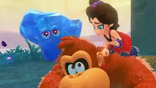 Wir helfen den Fraktons 🍌 Donkey Kong Bananza Part 6