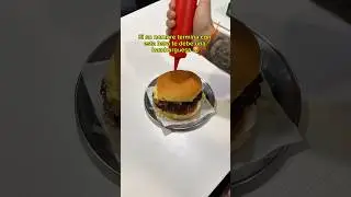 Si termina con esta letra te debe una burger! 🍔 #humor #hamburgueseria #hamburguesas #restaurante