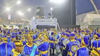 Desfile Tatuapé 2016 - Largada