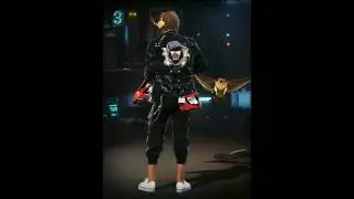 Free Fire Top 5 BTS Bundle Dress Combination #short