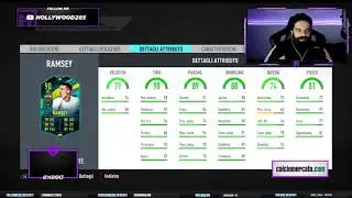 AARON RAMSEY 90 MOMENTS SBC PLAYER REVIEW FIFA 20