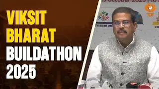 LIVE: Viksit Bharat Buildathon 2025 | Nationwide Innovation Movement | Ministry of Education