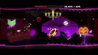 Tricky Treats (100%) - By RadiationV2 / Geometry Dash