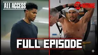 ALL ACCESS: Inside Shakur Stevenson vs Teofimo Lopez | Episode 2