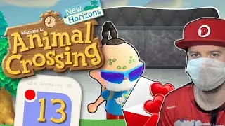 ANIMAL CROSSING: NEW HORIZONS 🏝️ #13: Liebesbrief von meiner Verlobten