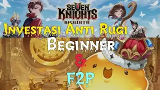 Best Invest 4 F2P & Newbie Seven Knight Re:Birth