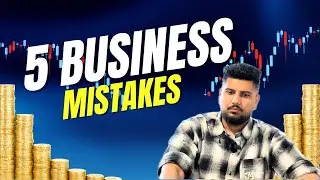 5 Business Mistakes I Made So You Don&rsquo;t Have To | Gopi Randhawa Talks Business