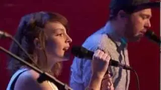 Chvrches We Sink BBC Review Show 2014