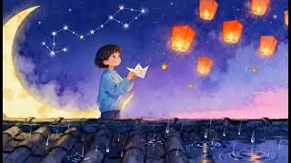 The Sky Is Listening- Cinematic SEL Children's Music