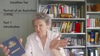 Episode 8 Part 1 Jonathan Tse Portrait of an Australian