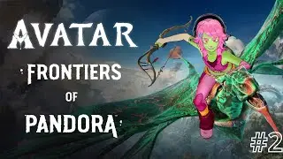 ˙⋆✮Pista plays ✦ Avatar Frontiers of Pandora ITA + ENG SUBS [EP 2]✶⋆.˚
