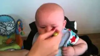 Ian f&aring;r smakportion