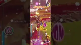 Sonic Forces Speed Battle:Amy 🩷 Vidente 🔮 Gameplay 🎮.