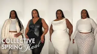 SPRING HAUL from ZARA, KAI COLLECTIVE & ELOQUII | BRITTNEYINC