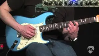 Видеообзор &mdash; PRS SE 30 и шкаф 2x12
