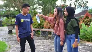 BOSS KONTRAKTOR TERNAMA NYAMAR PENJAGA TAMAN MALAH DIHINA & DIPUTUSI OLEH PACARNYA‼️Tapi Endingnya..