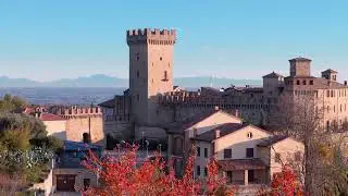 Welcome to PIACENZA - cinematic  FPV drone