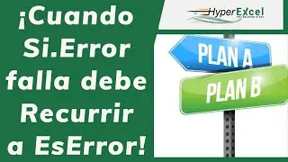 Utilice Eserror en este tipo de problemas, Combine Si Condicional, Buscarv y EsError  Parte 15 Excel
