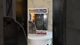 Disney | Frozen 2 Earth Giant 587 FUNKO Pop! #shorts #funko #disney