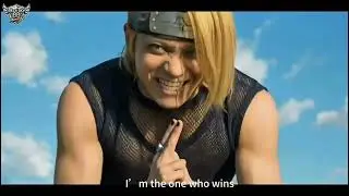 SASUKE vs DEIDARA | The Most Explosive Battle in Naruto History #SasukeVsDeidara#NarutoShippuden