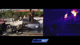 DJI Matrice 210 with Z30 and Xt Radiometric By Stockrc
