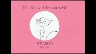 Peasoo the cat- GP Vahan