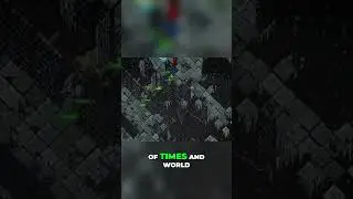 Time Keeper's Fortress Magic vs Abyss Creatures!  outlandscodex.com UO Outlands BEST MMORPG 2025