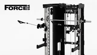 Force USA C10 | 3D Product Video