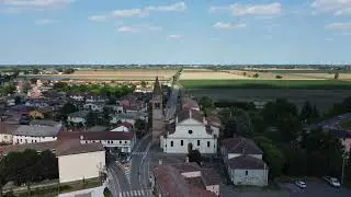 San Bellino dal cielo
