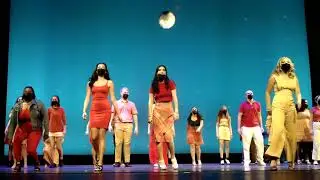 DASOTA SR SHOWCASE - DONT STOP BELIEVIN