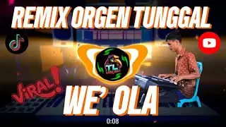 REMIX_WE&rsquo; OLA‼️ || RIKO PANTUN || Cover TL PROJECT || VIRAL TERBARU‼️