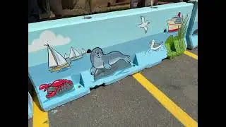 Halifax Harbourwalk