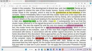PVL3702 LAW OF CONTRACT ASSIGNMENT 1 2024 PA CONTINUATION part 2