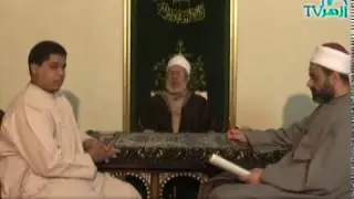 الحلقة 5 شرح متن السُلّم المُنورق للإمام الأخضري | الدكتور على صالح الأزهرى | قناة أزهر تى فى