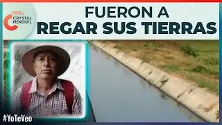 Mueren 5 campesinos tras intoxicación por contacto con aguas negras en Teoloyucan, Edomex | Crystal