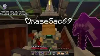 Minecraft SMP Let's Play (Bedrock~Hard Mode)