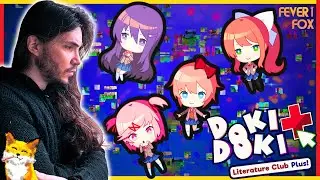 🧁No S&eacute; Qu&eacute; Pensar, De Algo TAN HORRIBLE Y EXTRA&Ntilde;O... - DOKI DOKI LITERATURE CLUB! (Parte 3) Espa&ntilde;ol