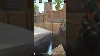 🇰🇿🔥ez? #cs2 #cs2clips #csgo #kz #csgoshort #clutch #shortvideo #topshorts @ESLCS @csgokz4810