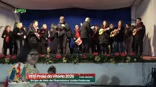 Reis Praia da Vitória 2026  - Grupo de Reis da Filarmónica União Praiense - 6 de Janeiro