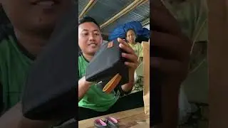 Unboxing merchen dari internet gue Megadata ISP joooss