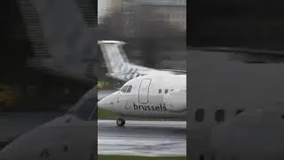 BAe146 Take-Off  #aviation #airport #pilot  #bae146