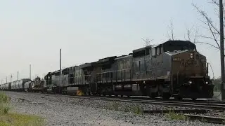 CSX 7786 West in Gary, IN 7/31/23
