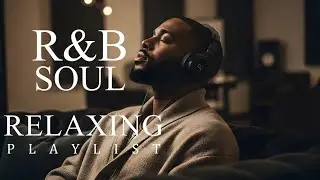 【R&B Soul】Soft Soul Embrace  Quiet Midnight Harmony