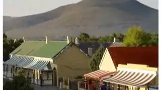 Die Tuishuise Conference Venue in Cradock, Eastern Cape