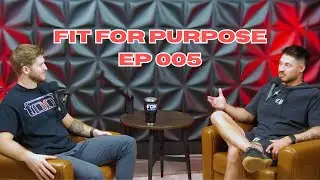 Beyond Quick Fixes - Mastering Metabolism for Lifelong Health | Fit For Purpose Pod Ep. 005