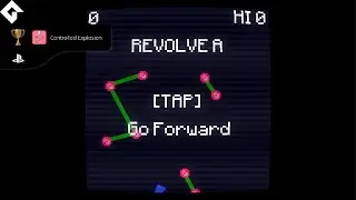 Revolve A ~ Controlled Explosion Trophy