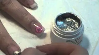 Relleno de Uñas ACRIGEL paso a paso - ACRYGEL NAILS INFILL- Principiantes en uñas