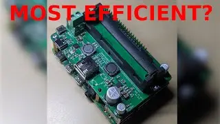 Ultra Efficient Raspberry Pi UPS dev.log #1