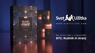 Adventni Koledar Svet Užitka -  Naughty and Nice 2025 | Videno na TV: Planet TV, Arena Sport