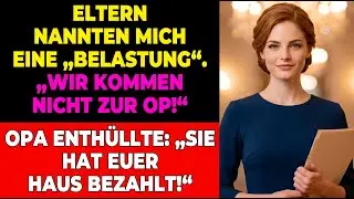 Eltern nannten mich 